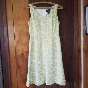 Ann Taylor silk sheath Dress. New